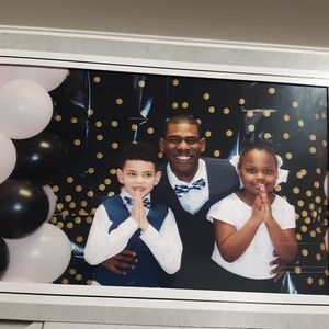 Meet your Posher, Melvin